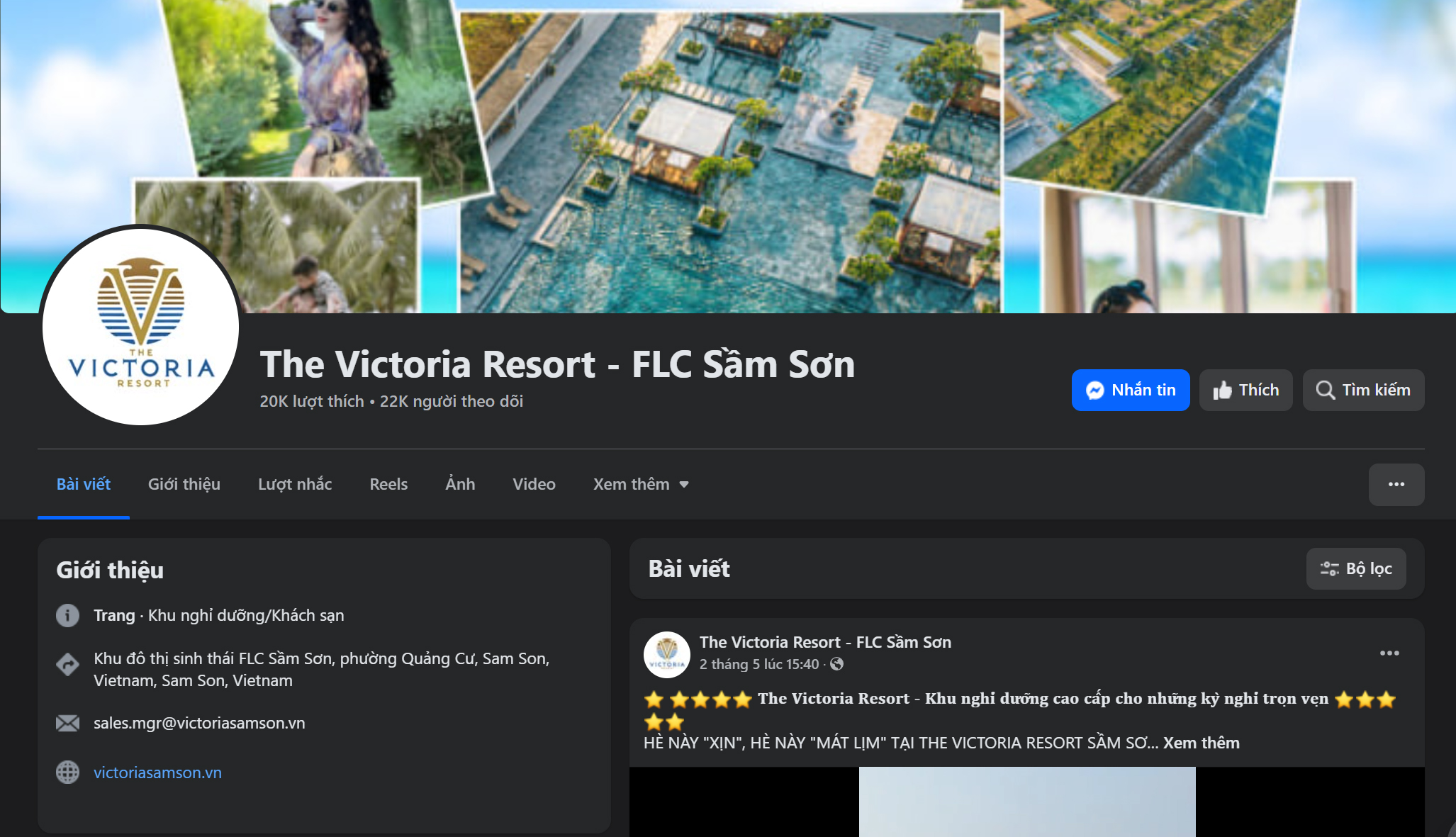 Cách nhận biết Fanpage lừa đảo Cách nhận biết Fanpage lừa đảo