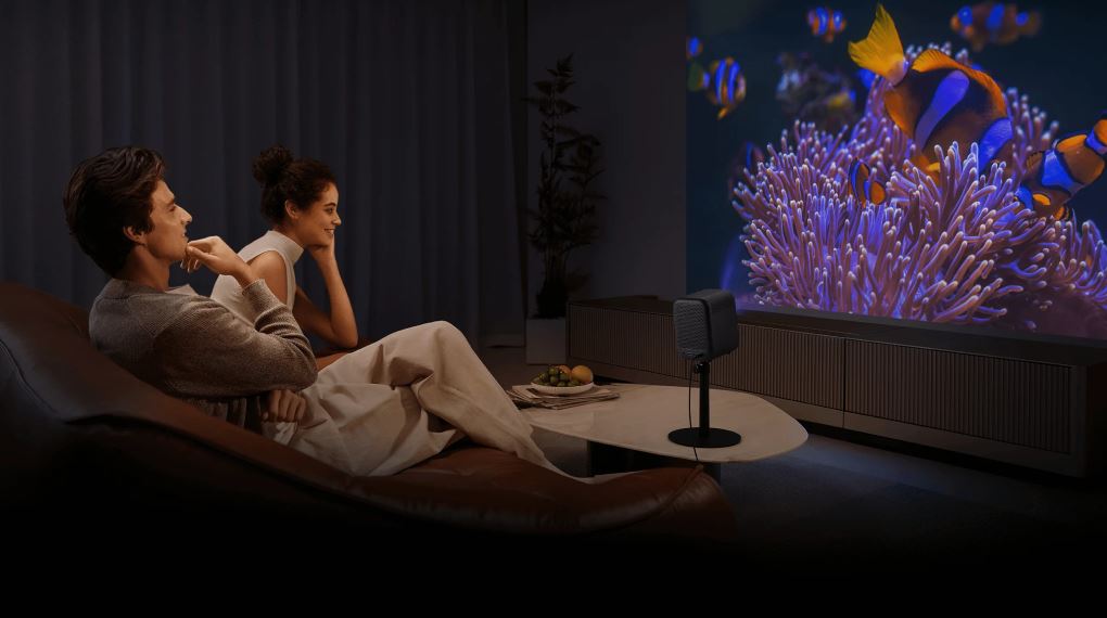 M&aacute;y Chiếu Xiaomi Smart Projector L1