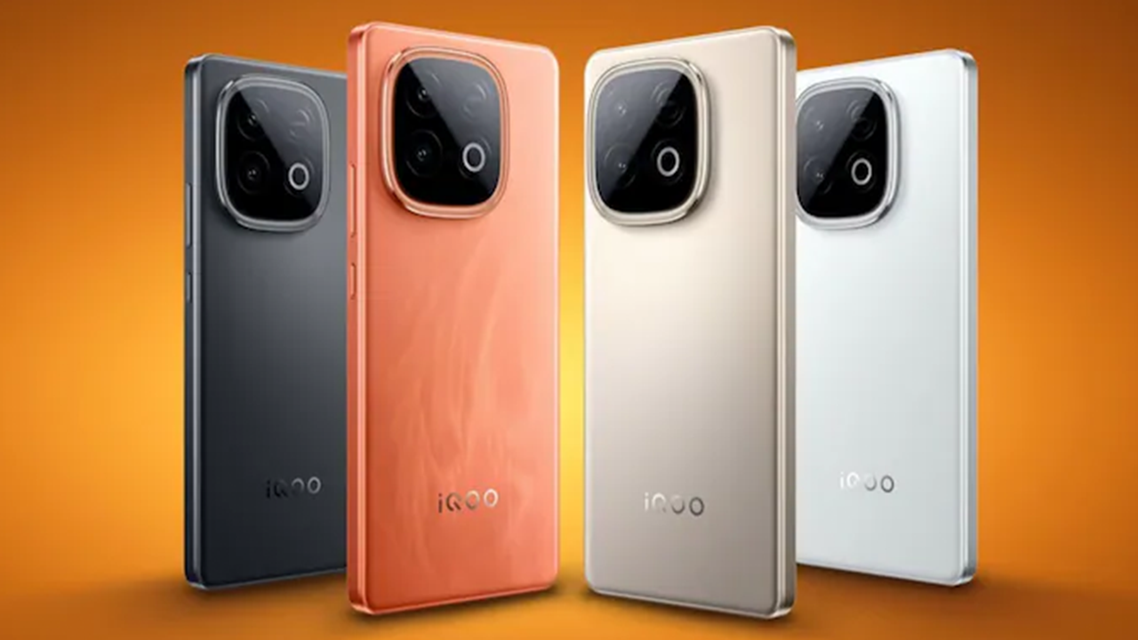 iQOO Z10 dự kiến sẽ được trang bị chip đồ họa riêng biệt. iQOO Z10 dự kiến sẽ được trang bị chip đồ họa riêng biệt.
