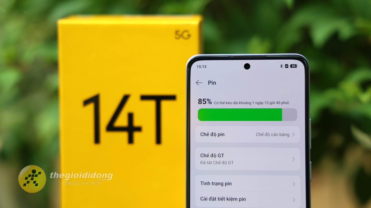 4 ưu điểm của realme 14T 5G để cạnh tranh với các đối thủ dưới 9 triệu 4 ưu điểm của realme 14T 5G để cạnh tranh với các đối thủ dưới 9 triệu