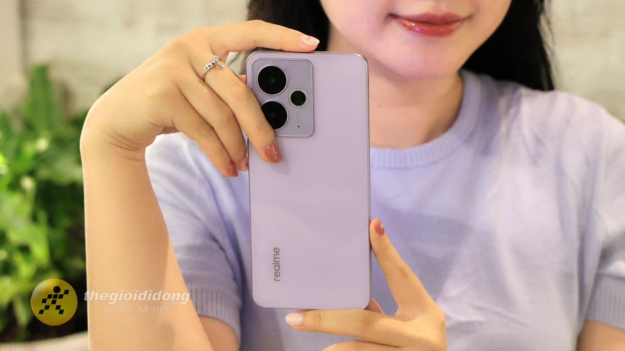 4 ưu điểm của realme 14T 5G để cạnh tranh với các đối thủ dưới 9 triệu 4 ưu điểm của realme 14T 5G để cạnh tranh với các đối thủ dưới 9 triệu