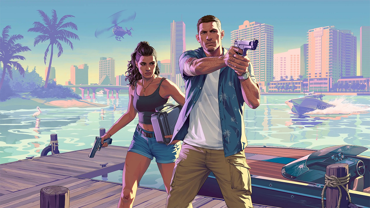 Rockstar Games tung trailer 2 cho GTA VI và hé lộ nhiều chi tiết liên quan đến cốt truyện. Rockstar Games tung trailer 2 cho GTA VI và hé lộ nhiều chi tiết liên quan đến cốt truyện.