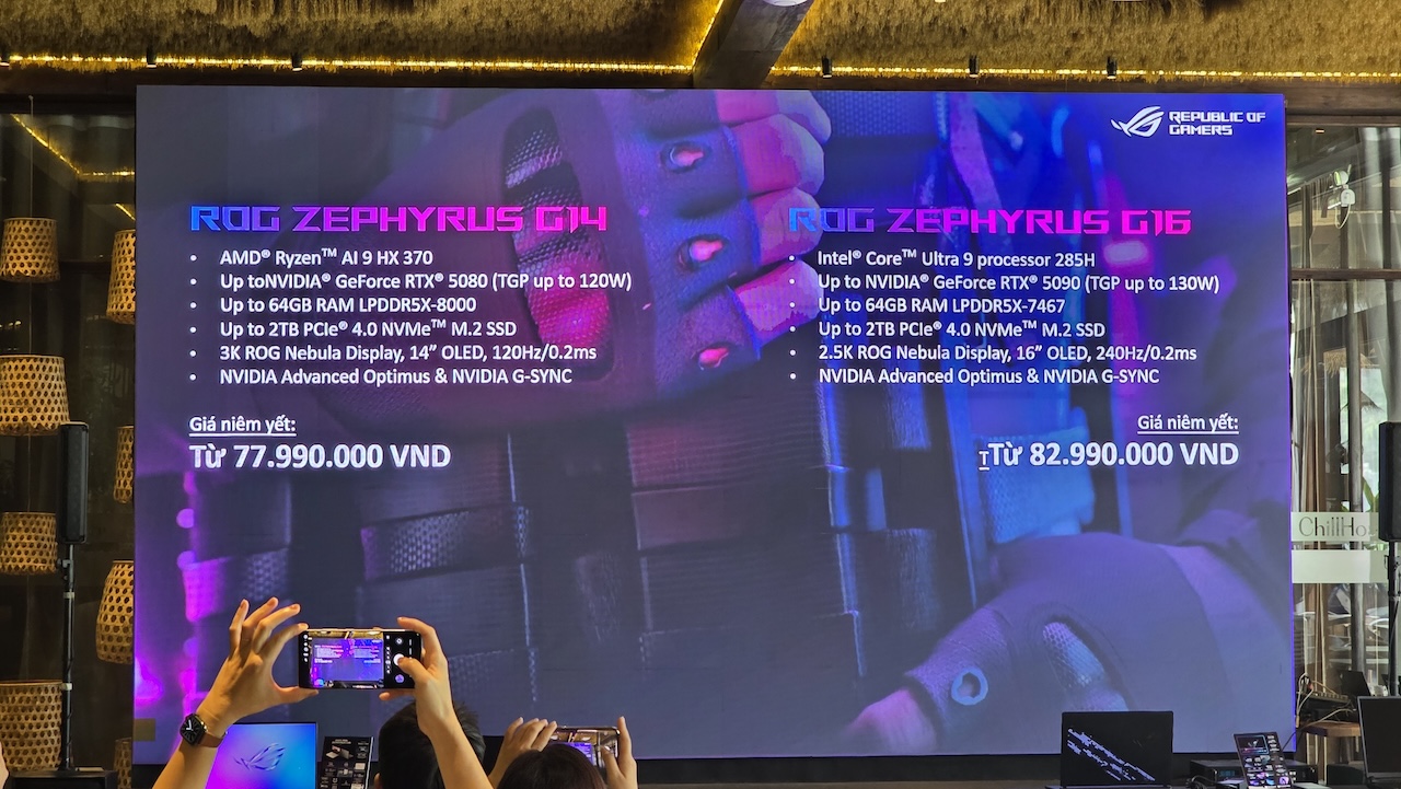ASUS ROG ASUS ROG