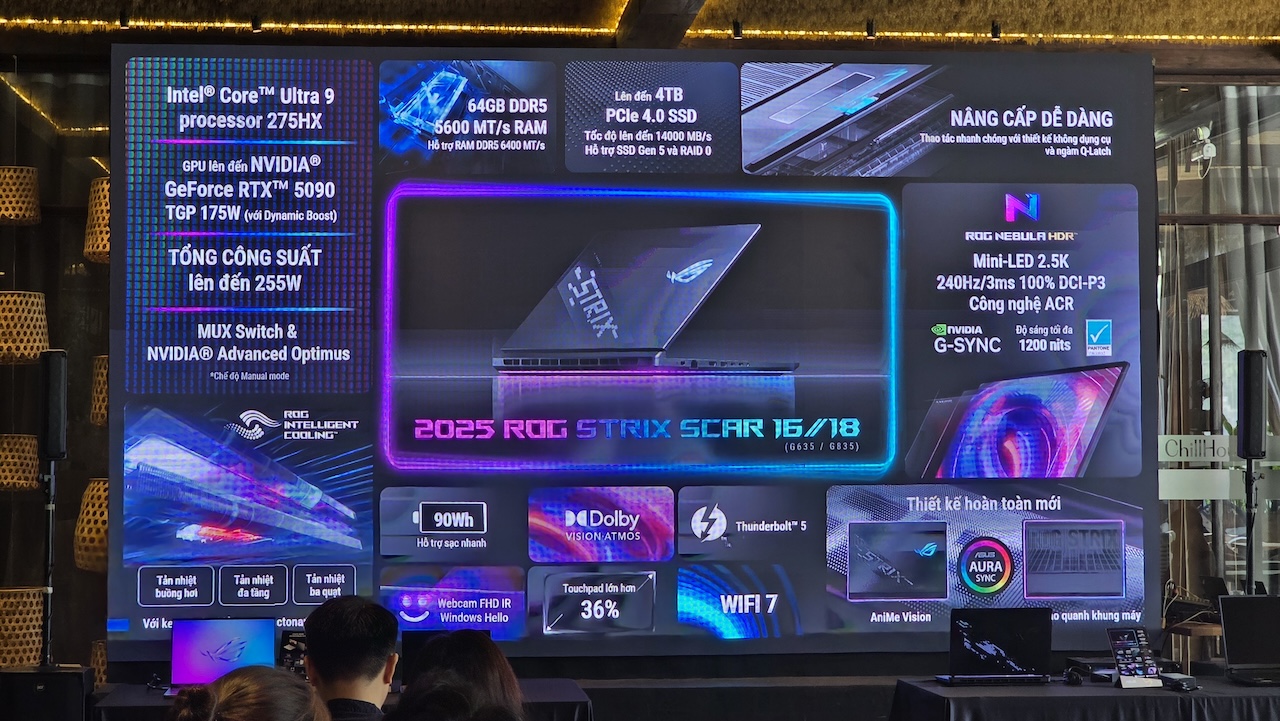 ASUS ROG ASUS ROG
