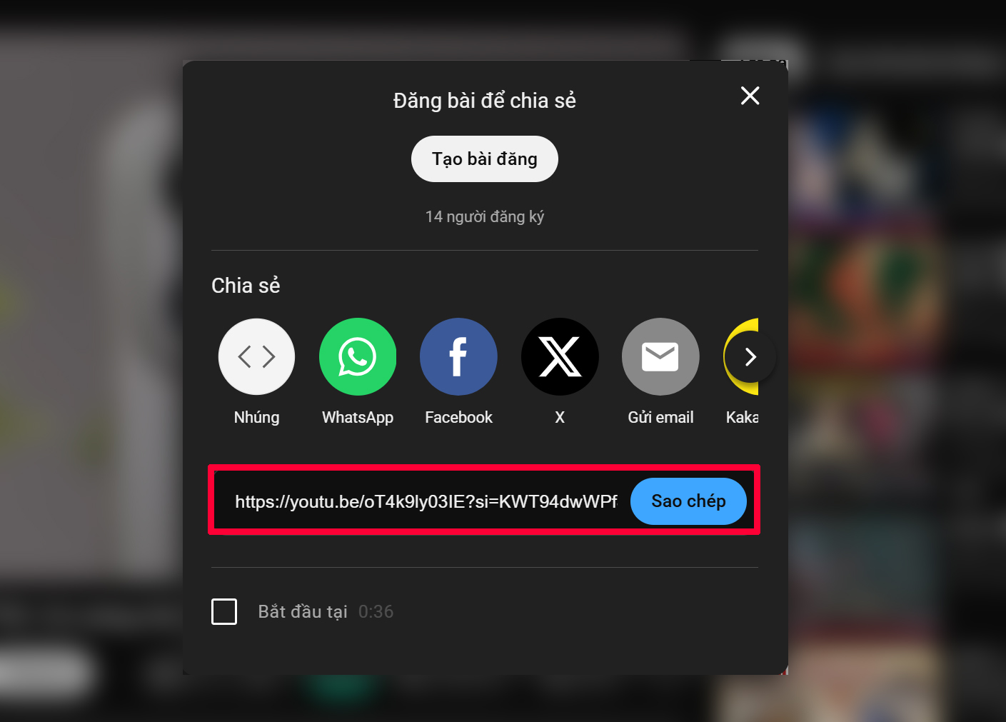 Cách tóm tắt video YouTube bằng AI