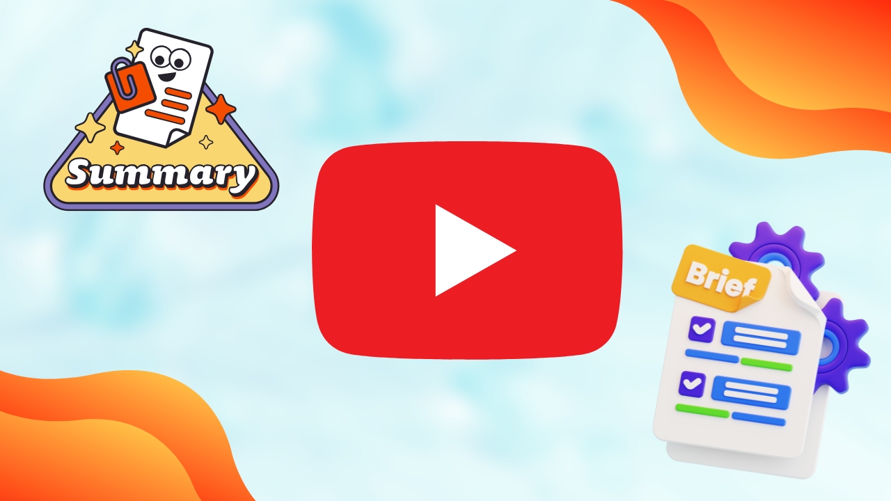 Cách tóm tắt video YouTube bằng AI