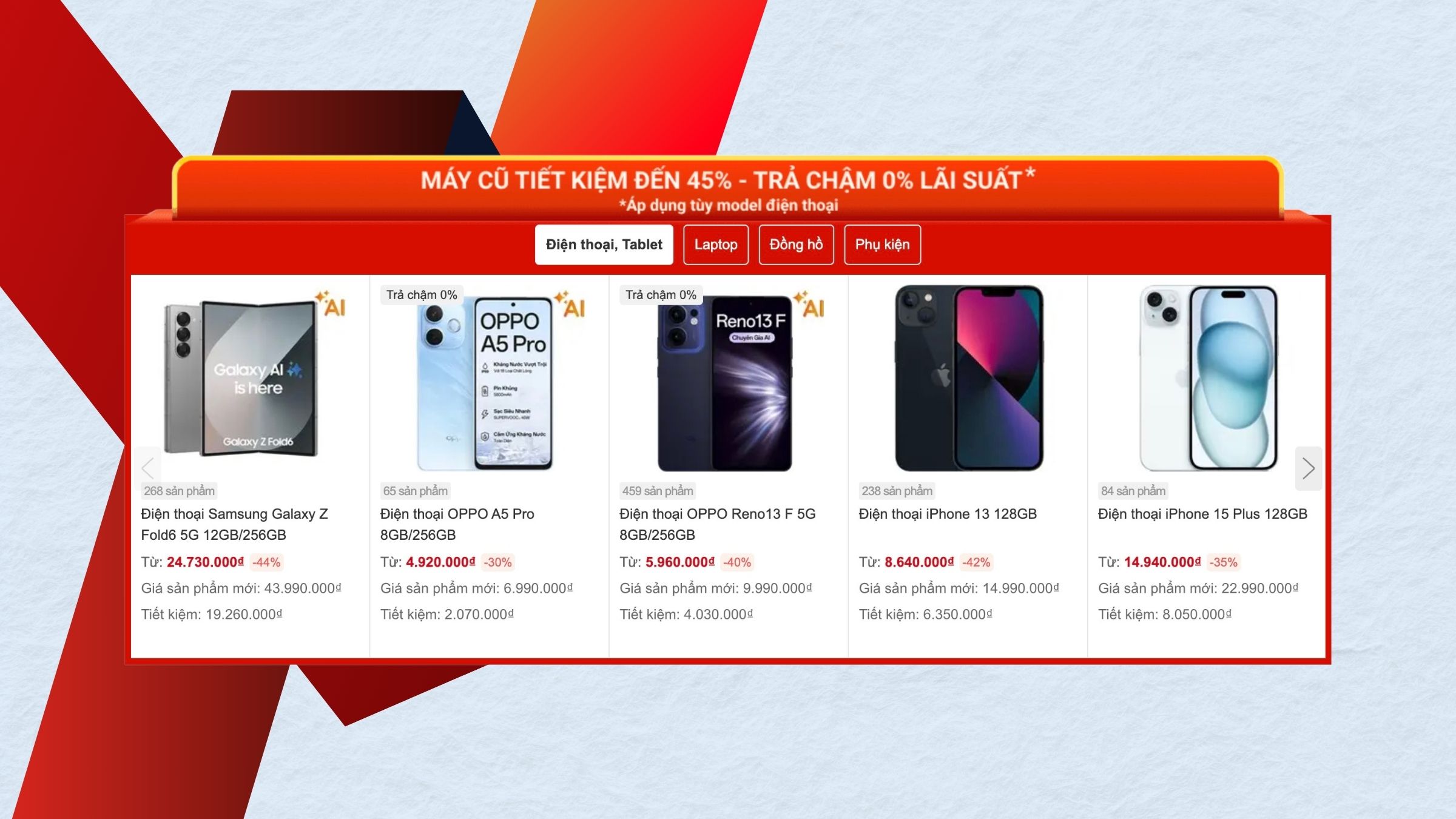 Điện Thoại Và Máy Tính Bảng Đã Sử Dụng Giá Tốt, Deal Ngon, Tiết Kiệm Đến 45%, Mua Ngay Tại Tgdđ Điện Thoại Và Máy Tính Bảng Đã Sử Dụng Giá Tốt, Deal Ngon, Tiết Kiệm Đến 45%, Mua Ngay Tại Tgdđ