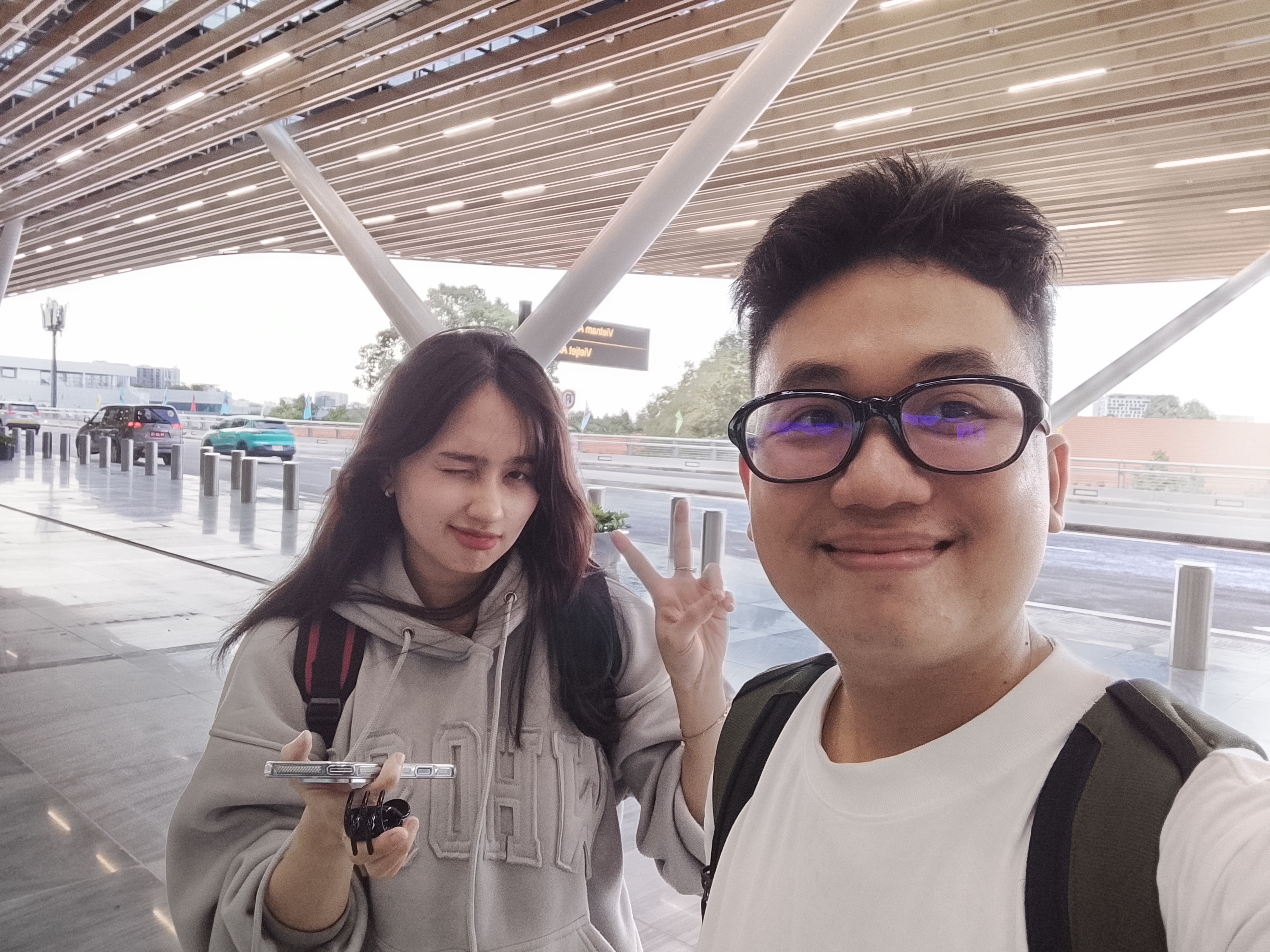 Hình ảnh được chụp từ camera trước trên Redmi A5 cũng tương đối chi tiết. Hình ảnh được chụp từ camera trước trên Redmi A5 cũng tương đối chi tiết.