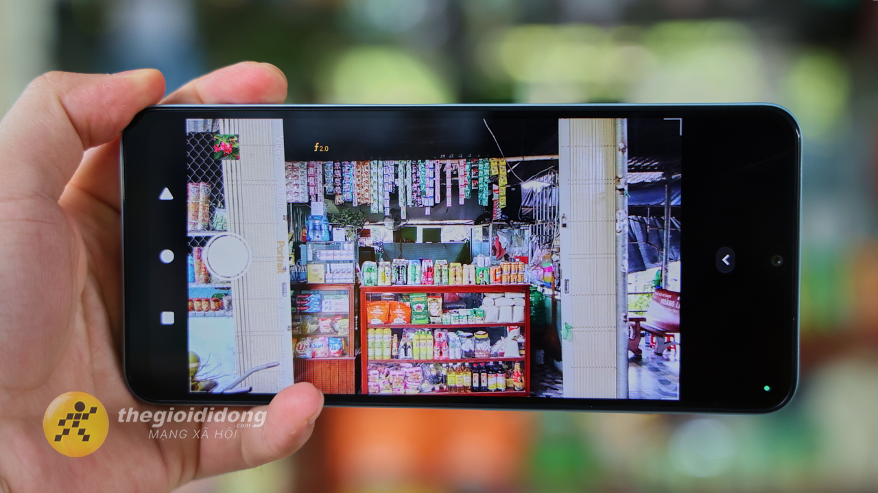 Camera sau trên Redmi A5 cũng đầy đủ tính năng và hiển thị ổn so với tầm giá. Camera sau trên Redmi A5 cũng đầy đủ tính năng và hiển thị ổn so với tầm giá.