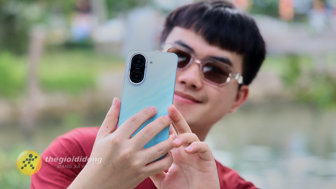 Redmi A5 cho trải nghiệm một ngày dài với thời lượng pin siêu khủng 5.000 mAh. Redmi A5 cho trải nghiệm một ngày dài với thời lượng pin siêu khủng 5.000 mAh.