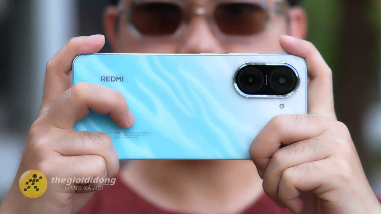 Trên tay Redmi A5 với thiết kế sang trọng và thời lượng pin vượt trội. Trên tay Redmi A5 với thiết kế sang trọng và thời lượng pin vượt trội.