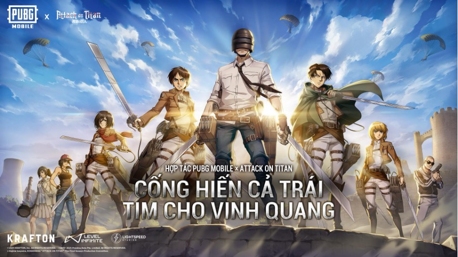 PUBG Mobile PUBG Mobile
