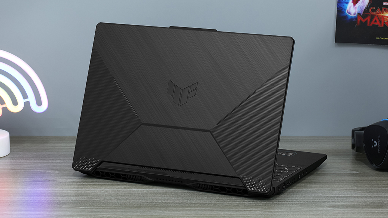Laptop Asus TUF Gaming vượt trội ưu đãi giá chỉ từ 17.690.000 đồng Laptop Asus TUF Gaming vượt trội ưu đãi giá chỉ từ 17.690.000 đồng