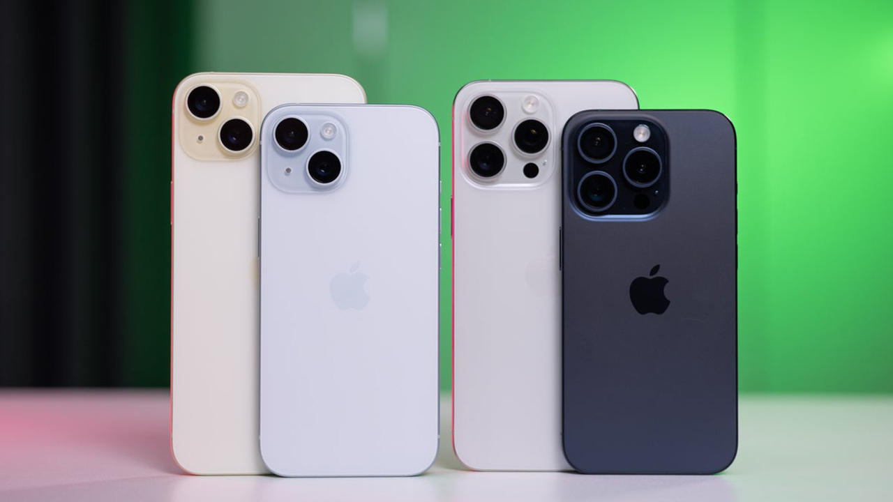 iPhone 15 bao nhiêu GB RAM và ROM