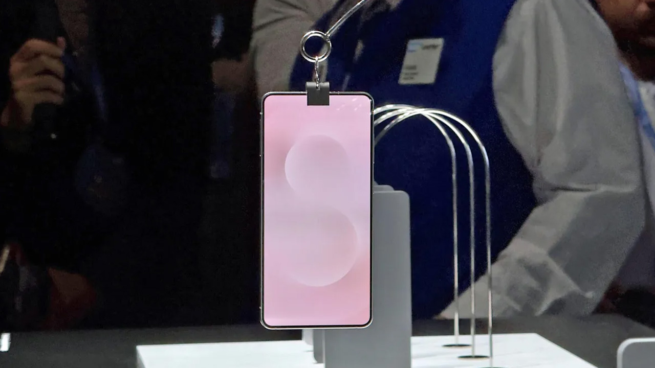 Galaxy S Mới được Samsung xác nhận sẽ có lớp kính Gorilla Glass Ceramic 2. Galaxy S Mới được Samsung xác nhận sẽ có lớp kính Gorilla Glass Ceramic 2.