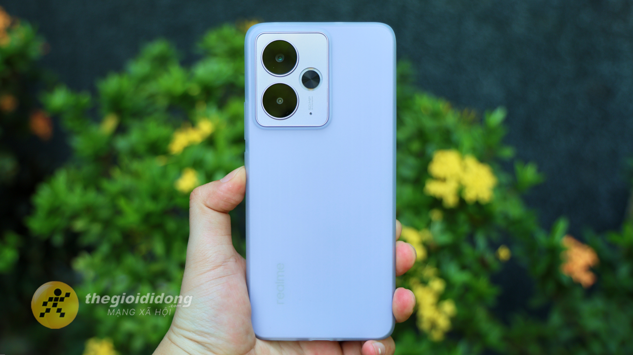 Cách điều chỉnh kích thước chữ trên realme 14T Cách điều chỉnh kích thước chữ trên realme 14T