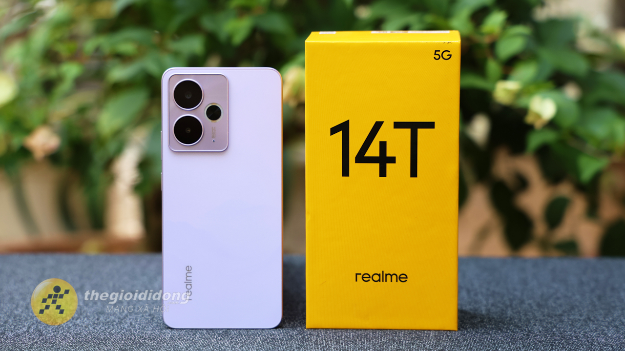 3 mẹo sử dụng realme 14T 3 mẹo sử dụng realme 14T