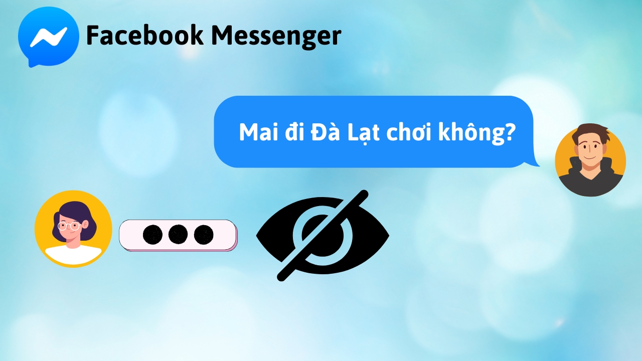 Cách tắt thông báo đang soạn tin trên Messenger Cách tắt thông báo đang soạn tin trên Messenger