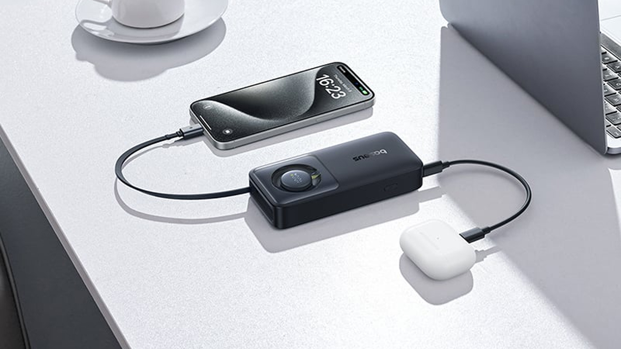 Tuần lễ thương hiệu Baseus Tuần lễ thương hiệu Baseus