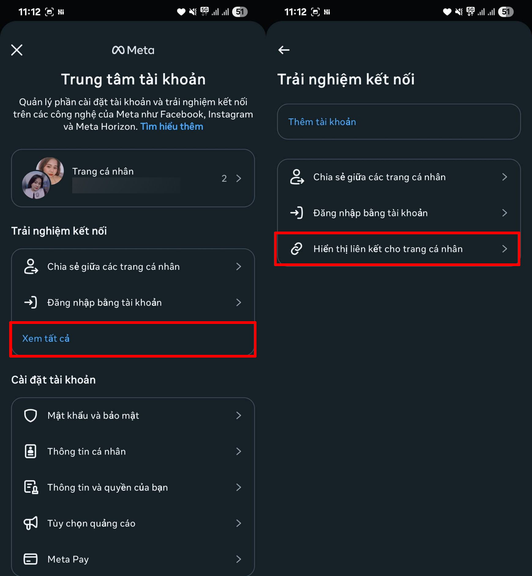 Cách thêm link Facebook vào tiểu sử Instagram Cách thêm link Facebook vào tiểu sử Instagram