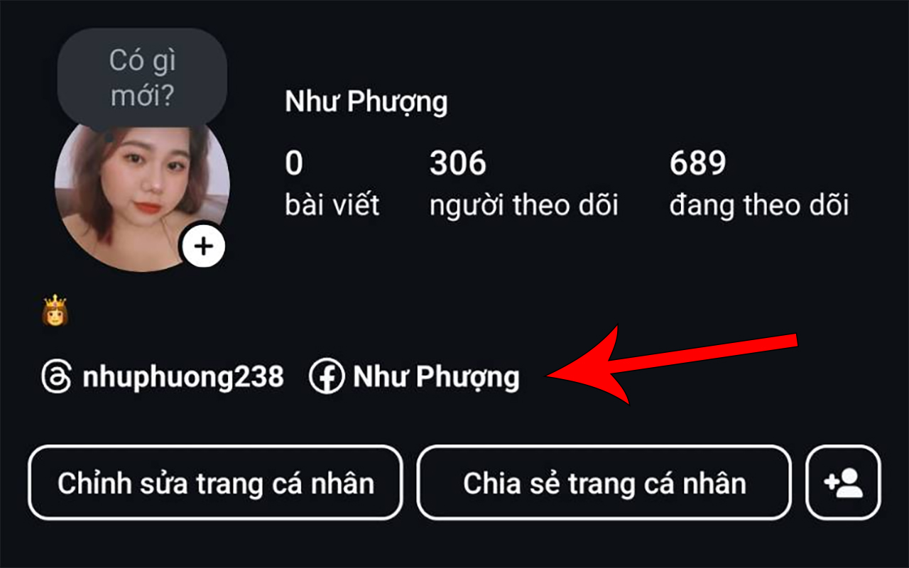 Cách thêm link Facebook vào tiểu sử Instagram Cách thêm link Facebook vào tiểu sử Instagram