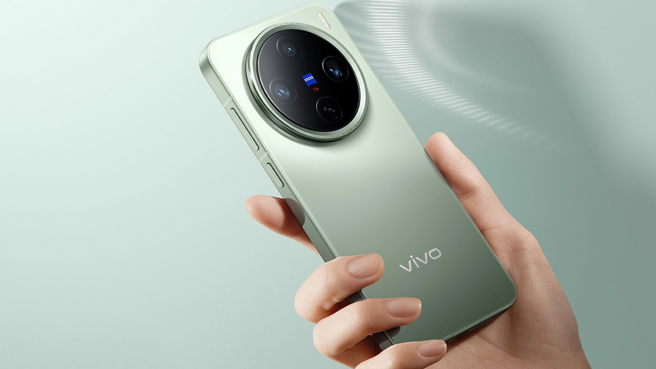 Sếp lớn vivo xác nhận vivo S30 Pro mini sẽ là mẫu điện thoại tầm trung cỡ nhỏ. Sếp lớn vivo xác nhận vivo S30 Pro mini sẽ là mẫu điện thoại tầm trung cỡ nhỏ.