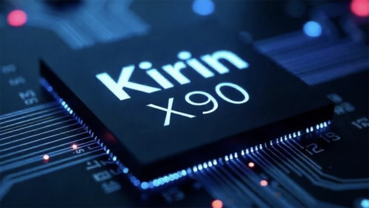 Kirin X90 Kirin X90