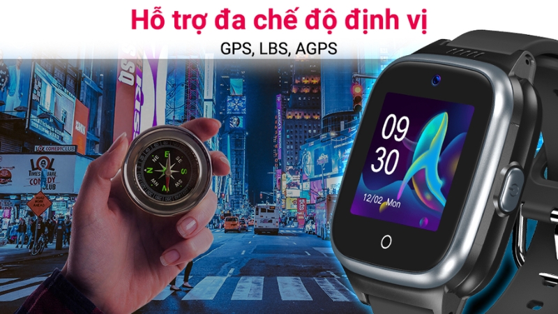 Định vị chính xác