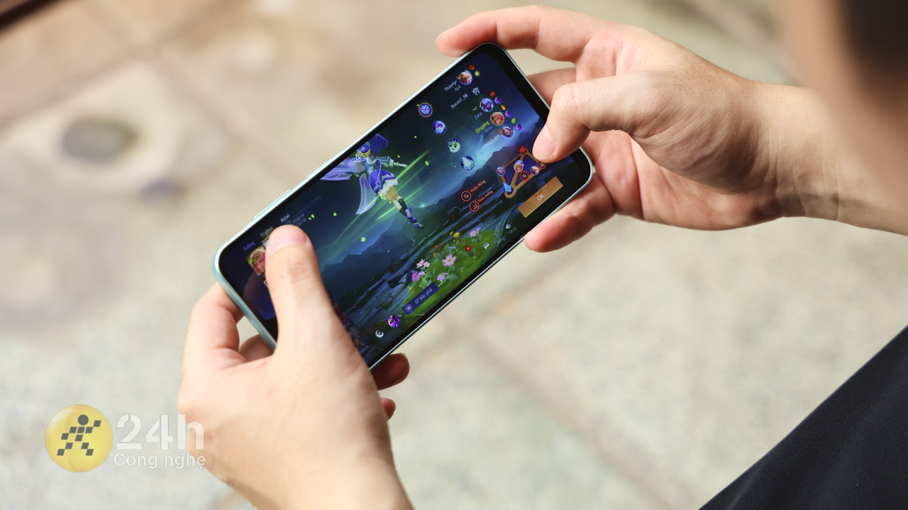 Cùng mình “nói chuyện nhiều” về các tính năng trên Galaxy A26 5G Cùng mình “nói chuyện nhiều” về các tính năng trên Galaxy A26 5G