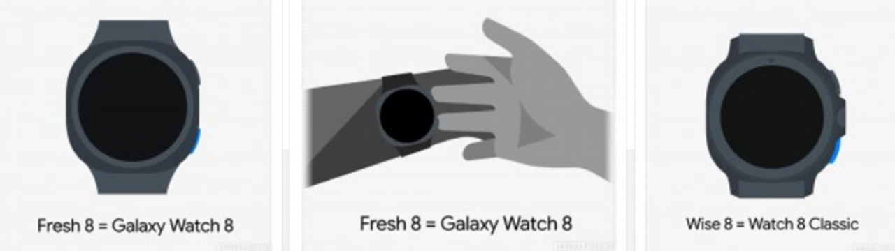 Thiết kế của Galaxy Watch 8 Classic lộ diện trong bản thử nghiệm One UI 8 Watch. Thiết kế của Galaxy Watch 8 Classic lộ diện trong bản thử nghiệm One UI 8 Watch.