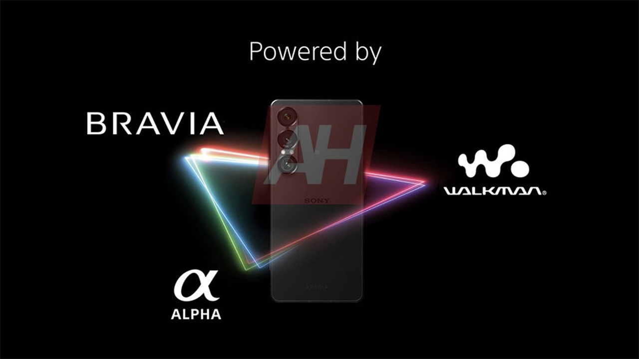 Sony Xperia 1 VII Sony Xperia 1 VII