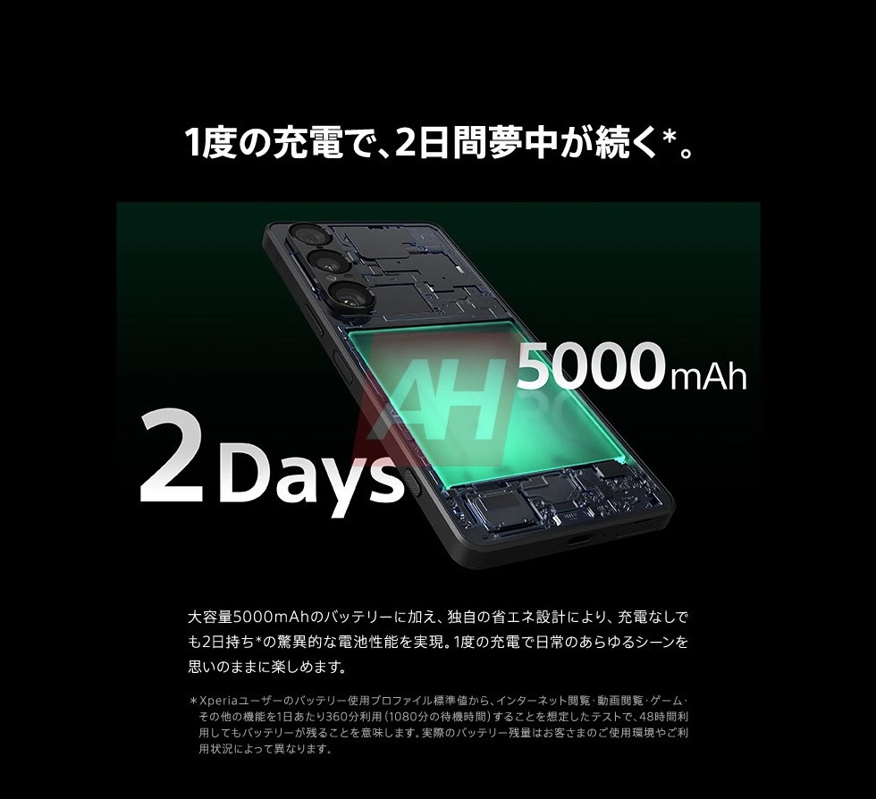 Sony Xperia 1 VII Sony Xperia 1 VII