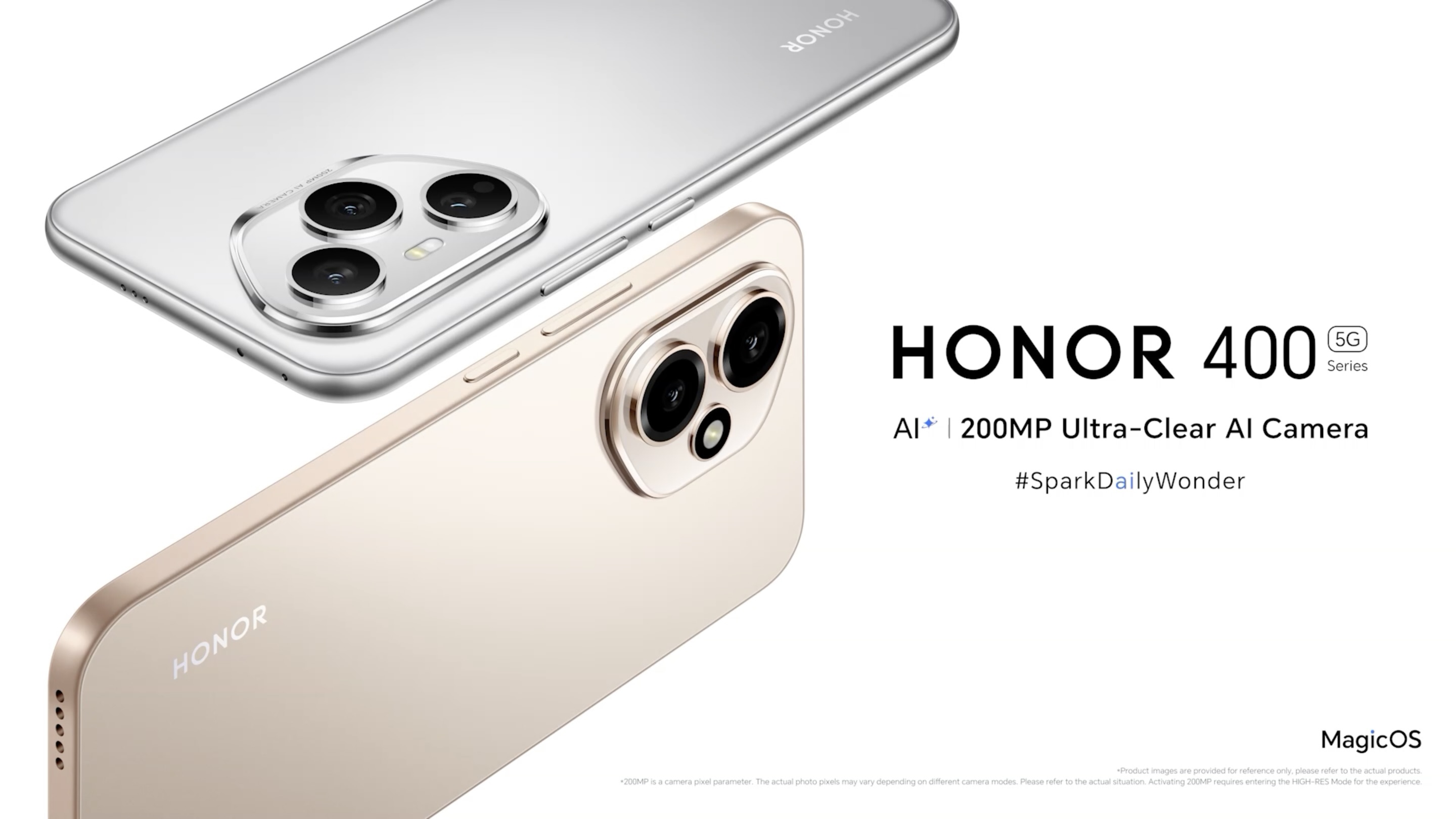 HONOR 400 series HONOR 400 series