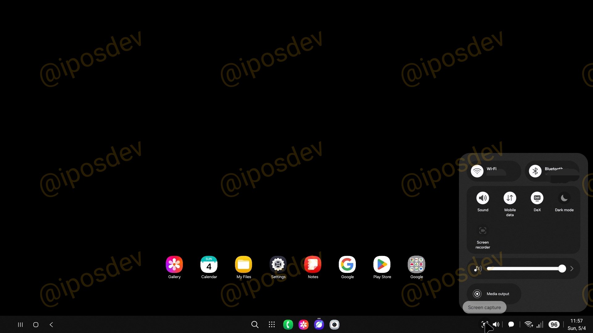 Samsung DeX Samsung DeX