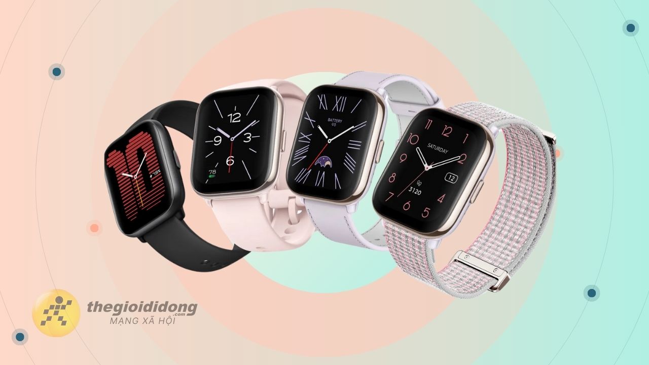 Giá chỉ hơn 1.7 triệu đồng, mẫu Amazfit Active 42.3mm có còn đáng mua? Giá chỉ hơn 1.7 triệu đồng, mẫu Amazfit Active 42.3mm có còn đáng mua?
