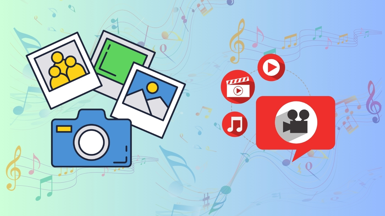 Cách ghép nhạc vào ảnh và video trên CapCut
