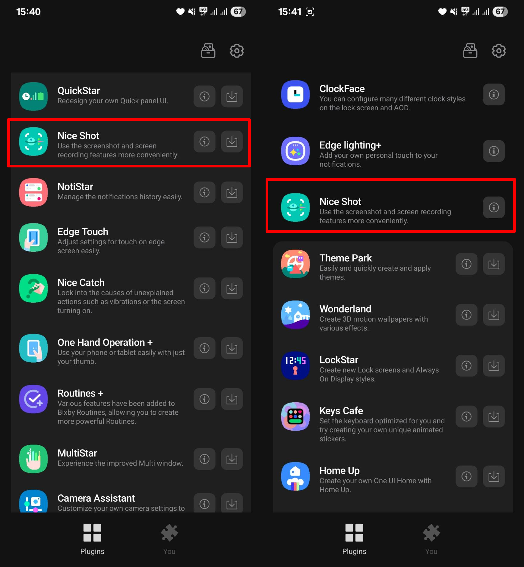 Cách thêm nút xóa khi chụp màn hình trên Samsung Cách thêm nút xóa khi chụp màn hình trên Samsung