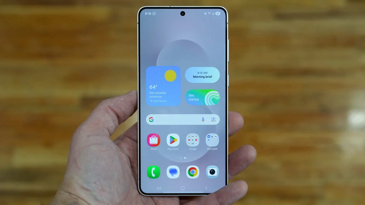Galaxy S25 Edge ra mắt: Siêu mỏng chỉ 5.84mm, hiệu năng mạnh mẽ với Snapdragon 8 Elite for Galaxy, camera 200MP, chỉ có tại TGDĐ Galaxy S25 Edge ra mắt: Siêu mỏng chỉ 5.84mm, hiệu năng mạnh mẽ với Snapdragon 8 Elite for Galaxy, camera 200MP, chỉ có tại TGDĐ