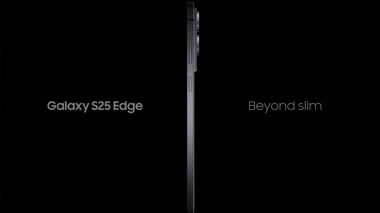 Galaxy S25 Edge chính thức ra mắt. Galaxy S25 Edge chính thức ra mắt.