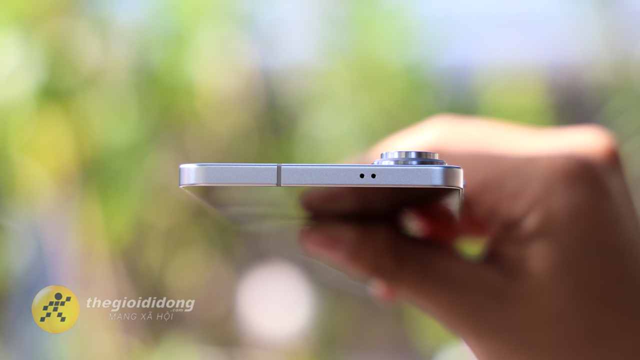 Trên tay Samsung Galaxy S25 Edge mỏng 5.84 mm, chip Snapdragon 8 Elite Trên tay Samsung Galaxy S25 Edge mỏng 5.84 mm, chip Snapdragon 8 Elite