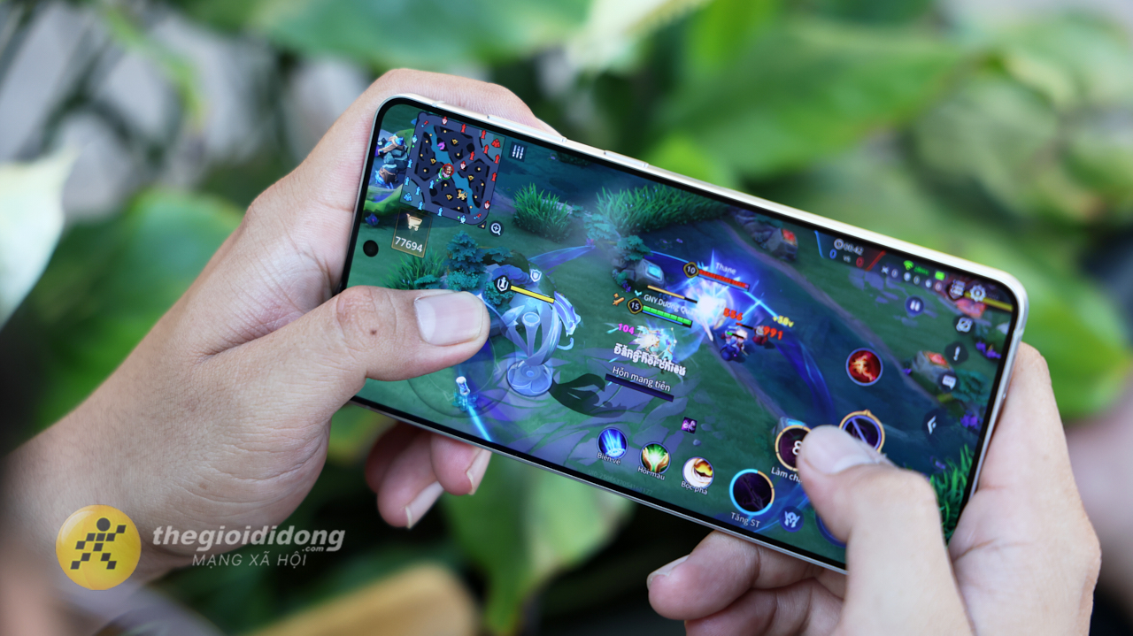 Trên tay Samsung Galaxy S25 Edge mỏng 5.84 mm, chip Snapdragon 8 Elite Trên tay Samsung Galaxy S25 Edge mỏng 5.84 mm, chip Snapdragon 8 Elite