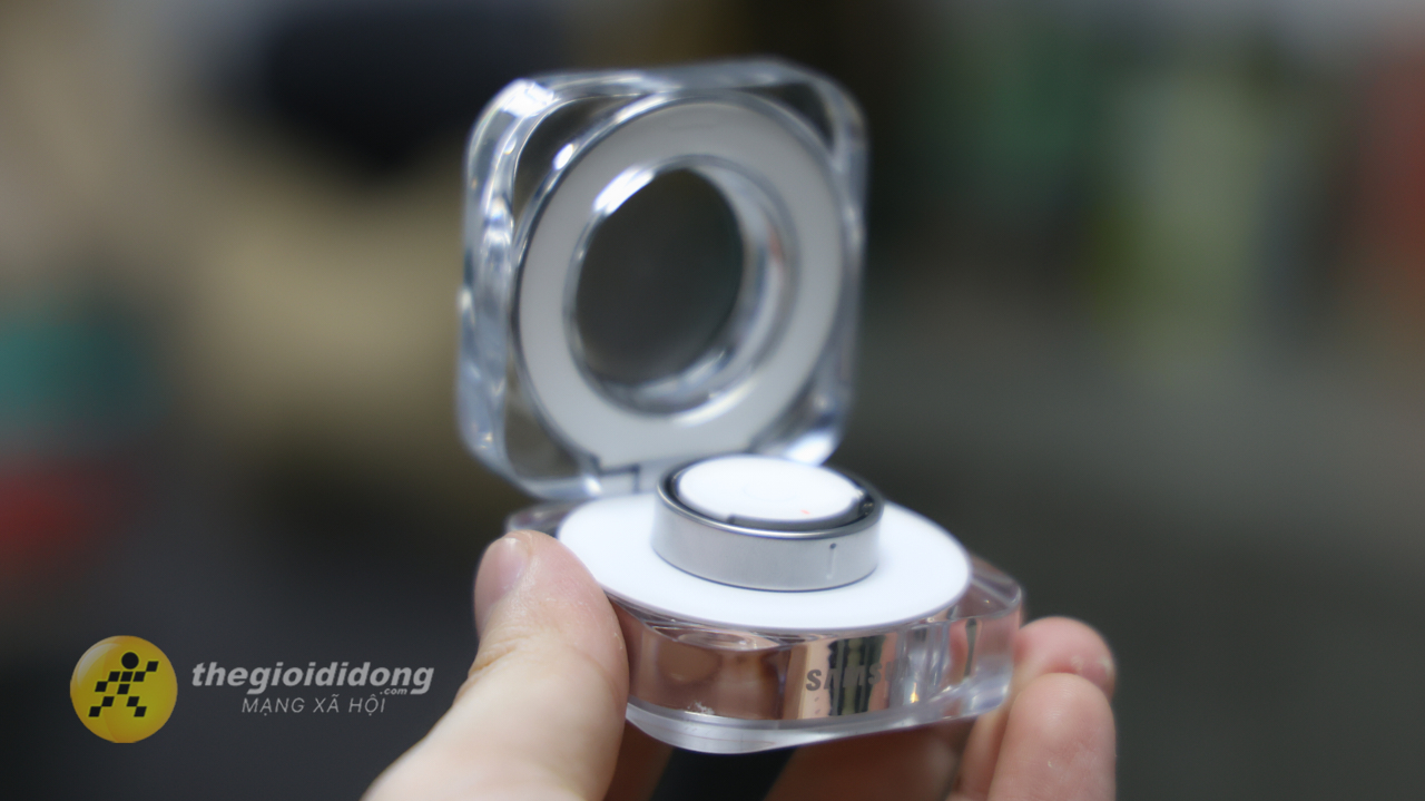 Galaxy Ring chính thức ra mắt thị trường Việt Nam Galaxy Ring chính thức ra mắt thị trường Việt Nam