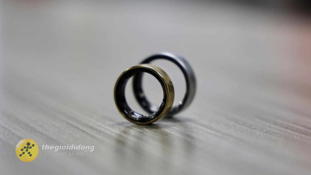 Galaxy Ring mang đến loạt cảm biến theo dõi sức khoẻ đầy tiên tiến. Galaxy Ring mang đến loạt cảm biến theo dõi sức khoẻ đầy tiên tiến.