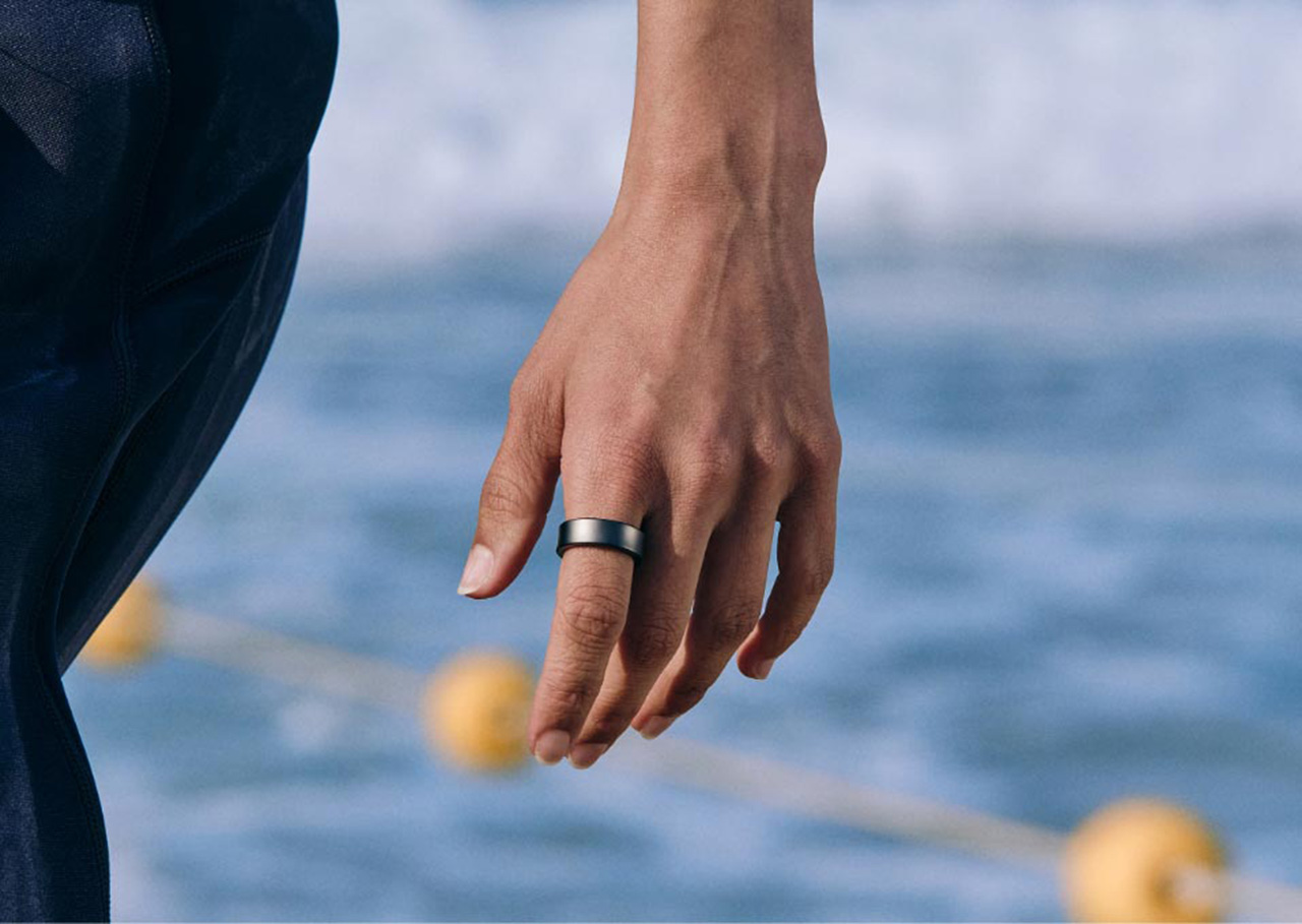 Galaxy Ring có thiết kế cực kỳ sang trọng và tinh tế nhưng đầy thông minh. Galaxy Ring có thiết kế cực kỳ sang trọng và tinh tế nhưng đầy thông minh.