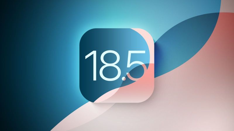 iOS 18.5 chính thức ra mắt ngày 13/05/2025