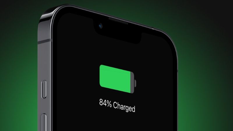 Thời lượng pin trên iOS 18.5 được cải thiện Thời lượng pin trên iOS 18.5 được cải thiện