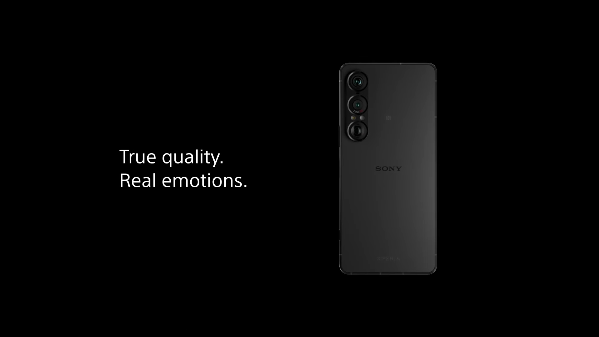 Sony Xperia 1 VII Sony Xperia 1 VII