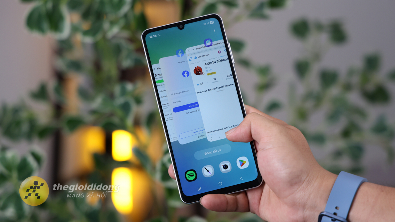 3 điều mình tâm đắc nhất trên Samsung Galaxy A06 5G sau 1 tháng dùng 3 điều mình tâm đắc nhất trên Samsung Galaxy A06 5G sau 1 tháng dùng