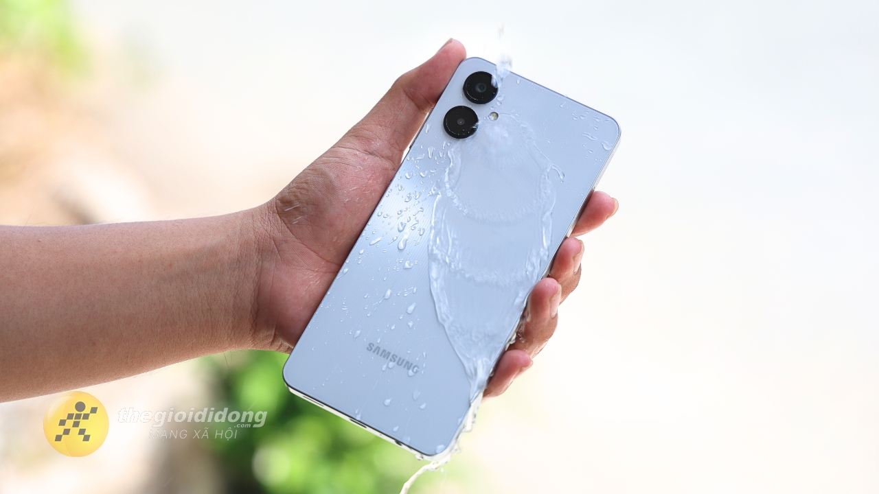 3 điều mình tâm đắc nhất trên Samsung Galaxy A06 5G sau 1 tháng dùng 3 điều mình tâm đắc nhất trên Samsung Galaxy A06 5G sau 1 tháng dùng