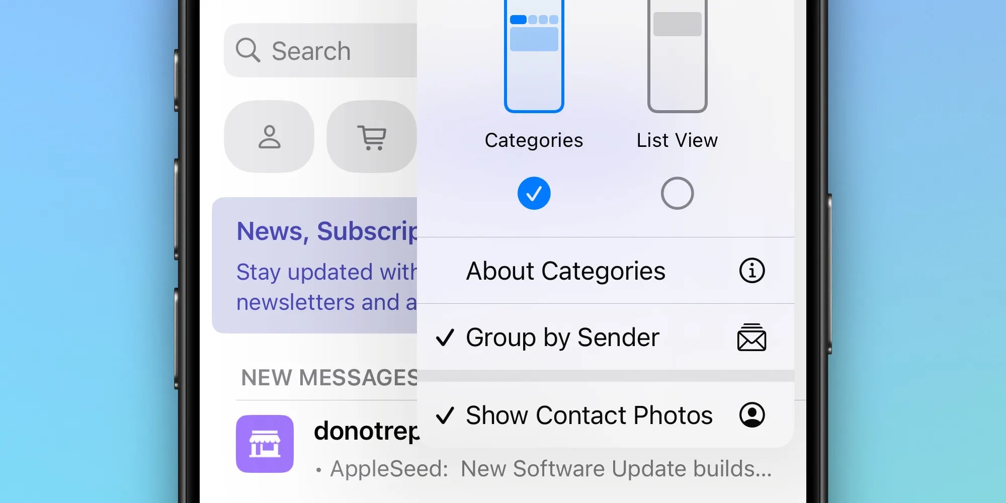 iOS 18.5 iOS 18.5